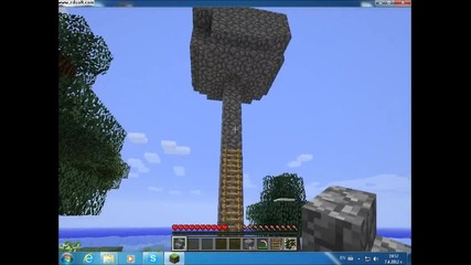 Minecraft servival island 6 ep.
