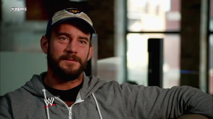 Cm Punk: Best in the World sneak peek