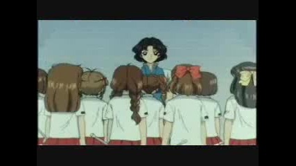 Card Captor Sakura episode 25 part 1 