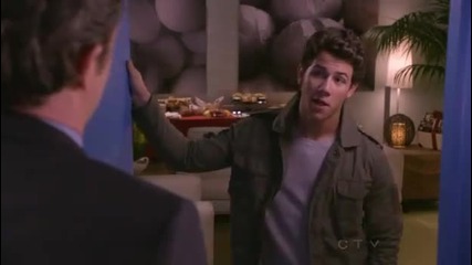 Nick Jonas on Mr. Sunshine (episode) 