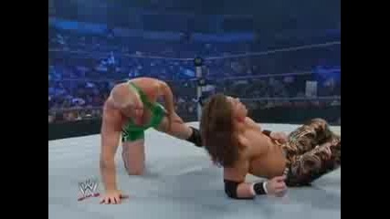 Finlay vs John Morrison 6 13 08
