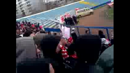 Spartak Vn - Cska 21.03.09