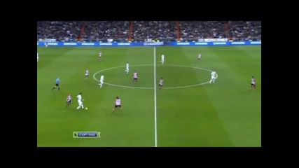 22.01.12 Реал Мадрид - Атлетик Билбао 4:1