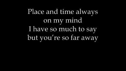 Avenged Sevenfold - So Far Away