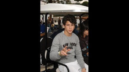 Enrique Iglesias or Nick Jonas