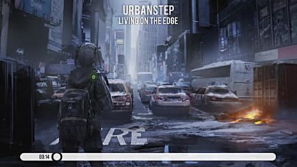 Urbanstep - Living On The Edge