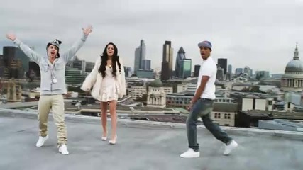 N - dubz ft Skepta - So alive 