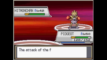 Pokemon Heart Gold - Elite Four (part 3)