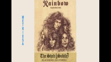 Rainbow - Long Live Rock N Roll (1978) 
