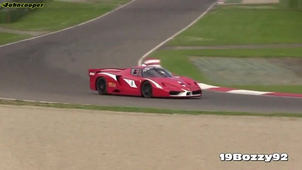 Ferrari Fxx Evoluzione