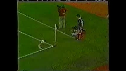 World Cup 1978 Шотландия-перу