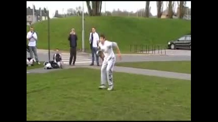 Страхотно хващане