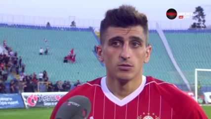 Дюлгеров: Нашата цел остава Купата на България
