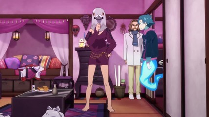 Punch Line - 02 [ H D ][eng subs]