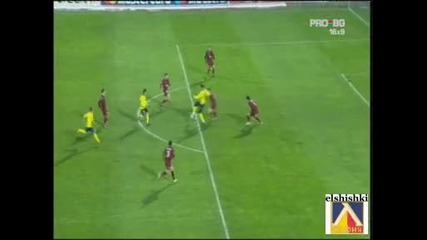 Рубин казан - Барселона 0:0 Шампионска Лига !!! 04.11.09.