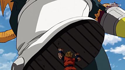 Dragon Ball Heroes Episode 4
