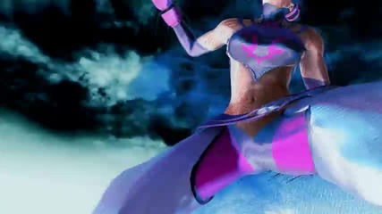 Super Street Fighter Iv - Chun - Li vs. Juri Trailer Hd (xbox 360, Ps3)