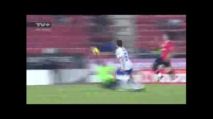6.12.2009 Майорка - Сарагоса 4 - 1