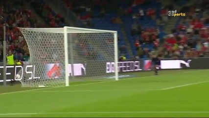 Group E - Switzerland - Slovenia 3:2 (05.09 2015)