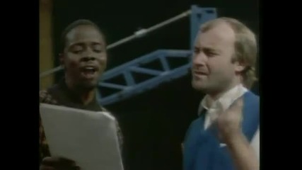 Philip Bailey Duet with Phil Collins - Easy Lover