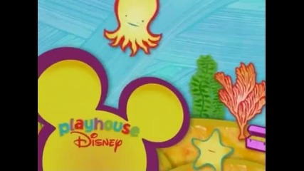 Disney Channel Реклама номер 5 