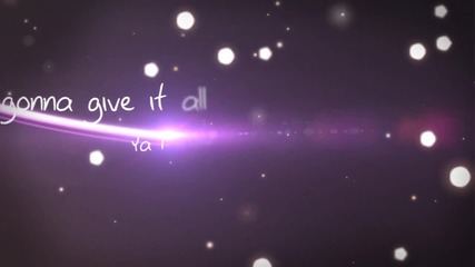 « Текст » Tank - Amazing