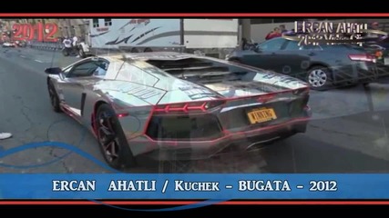 Kuchek - Bugata - 2012 (( Ercan Ahatli - Production - 2012 )) кючек qki kiu4eci