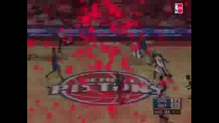 Nba plays of the Week March 19th