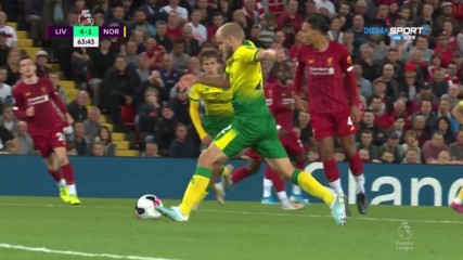 Пуки спука бетона на Ливърпул и намали резултата