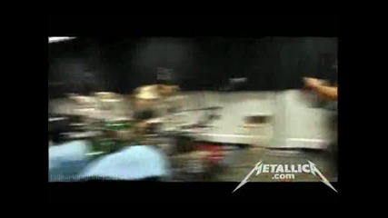Metallica - In The Tuning Room [oslo April 13, 2010]