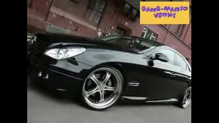 Mercedes Tuning [mec Design]