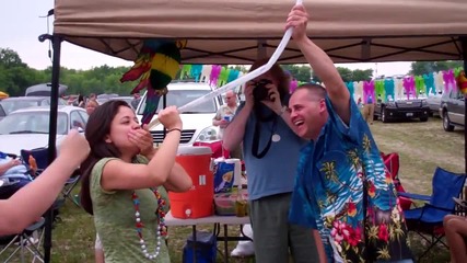 Hot Chick Beer Bong