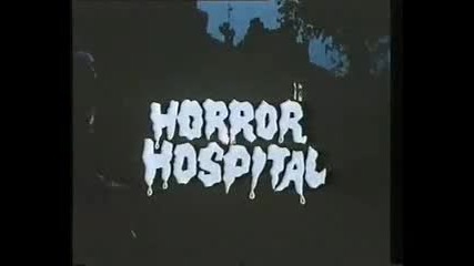 horror hospital
