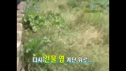 [no subs] 1 Night 2 Days S1 - Episode 12 - part 2/5