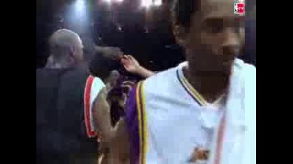 Kobes First All - Star Game split2