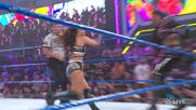 Roxanne Perez vs. Lash Legend – Women’s Breakout Tournament Semifinals: WWE NXT, May 24, 2022