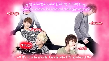 Myname - Astonished - subs romanization