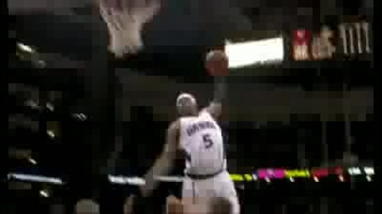 Nba Top 10 Dunks Of Season 2008 - 2009