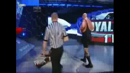 Wwe 16.01.09 Big Show Vs Mvp [lms] 2/2