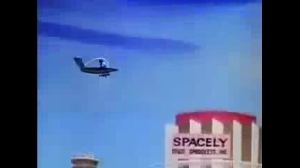 The Jetsons Пародия