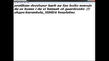developer... 