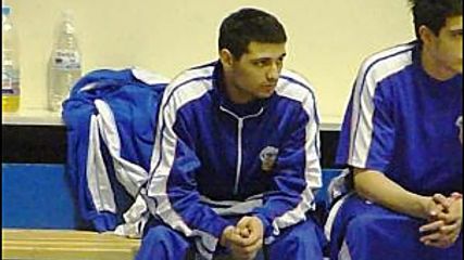 БФБ изхвърли Диков за година от баскетбола