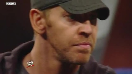 Smackdown * Matt Hardy attacks Christian on The Peep Show* 2010 