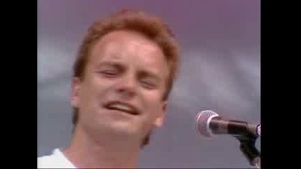 Roxanne - Sting