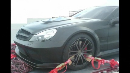 2011 Brabus Vanish - високо качество