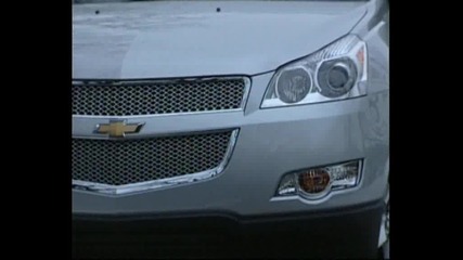 Chevrolet Traverse 