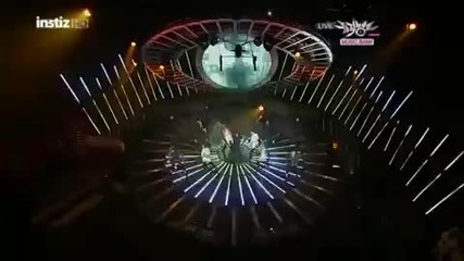 Coed School - Too Late ~ Music Bank ( oct. 22.10) 