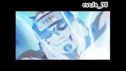 Kakashi vs Pein - Red - Wasting Time [special for Shadow Raven Production]