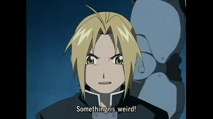 Fullmetal Alchemist - (ep. 29) - The Untainted Child