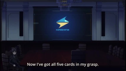 Classroom crisis Episode 11 [eng]